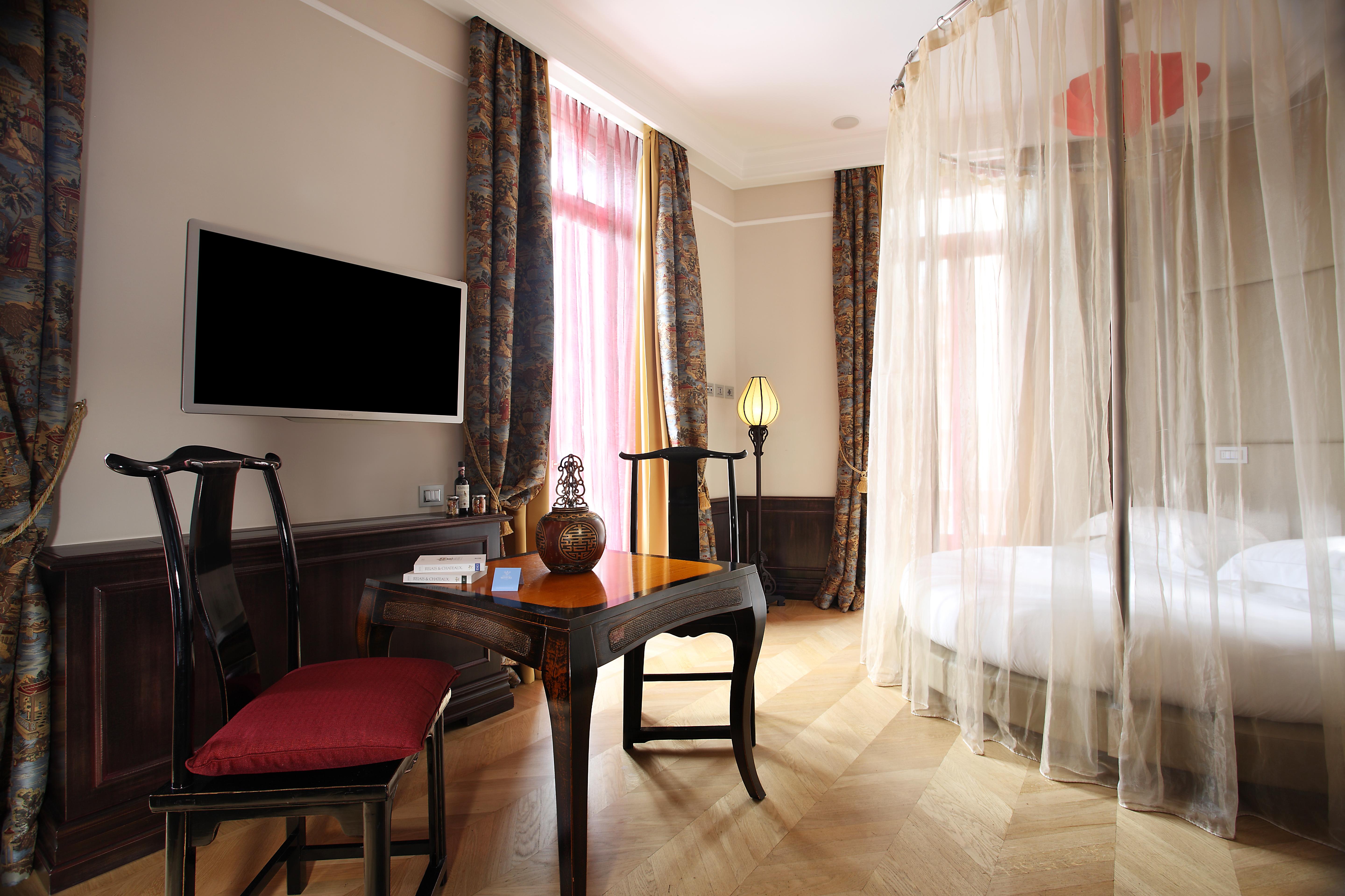 Chateau Monfort - Relais & Chateaux — Foto’s 3